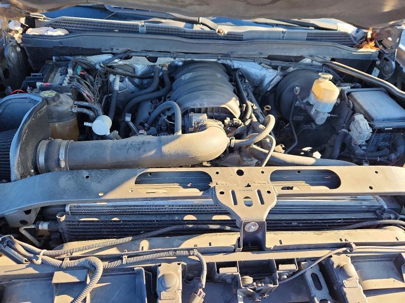 2014 Chevrolet Silverado K1500 ltz