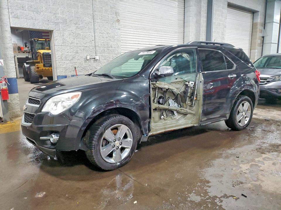 2013 Chevrolet Equinox lt