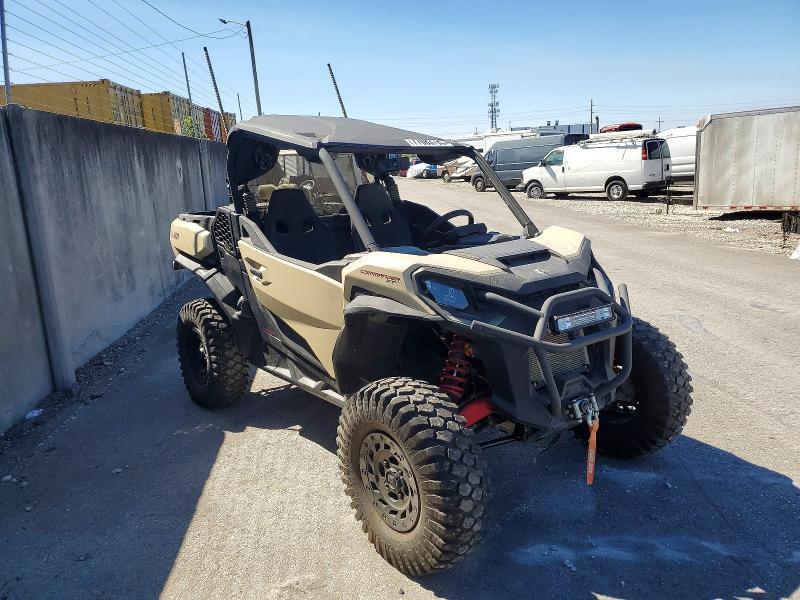 2024 Can-Am Commander XT 1000R