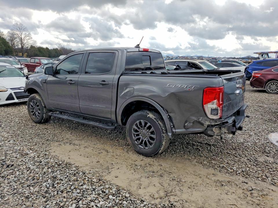 2020 Ford Ranger XL