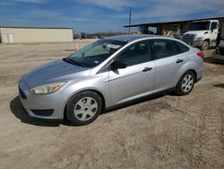 Ford Focus s salvage cars for sale: 2016 Ford Focus s