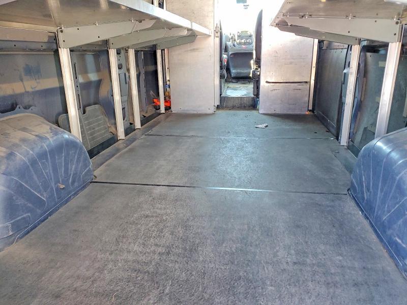 2020 Dodge Ram Promaster 3500 Delivery van