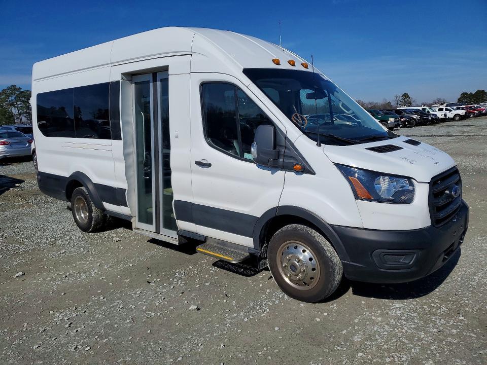 2020 Ford Transit T--Delivery Van