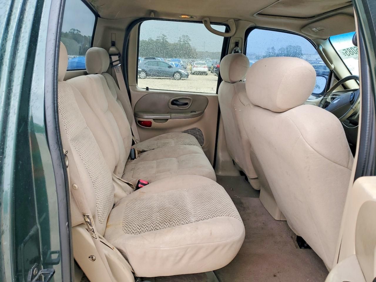 2003 Ford F150 Supercrew