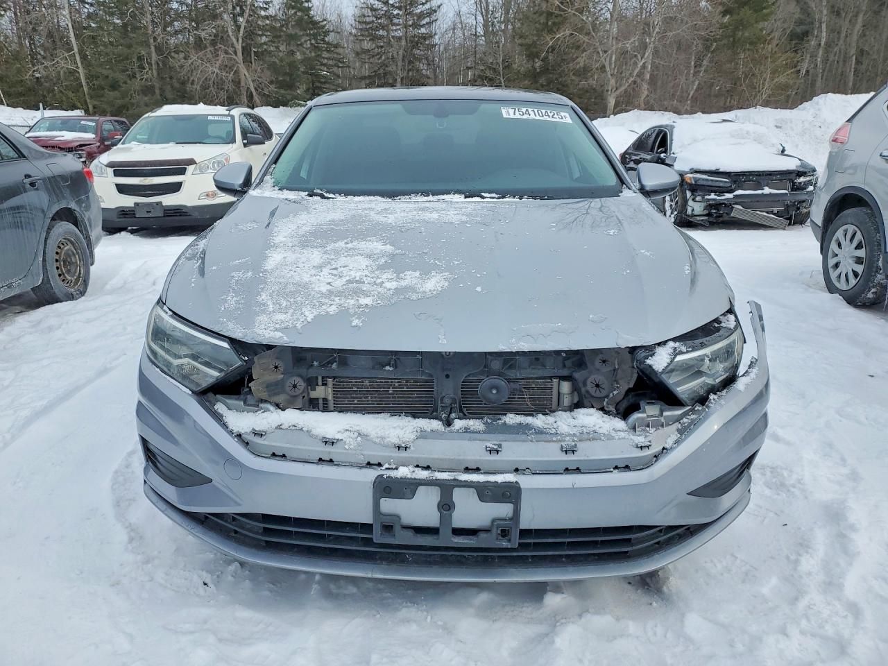 2020 Volkswagen Jetta sel