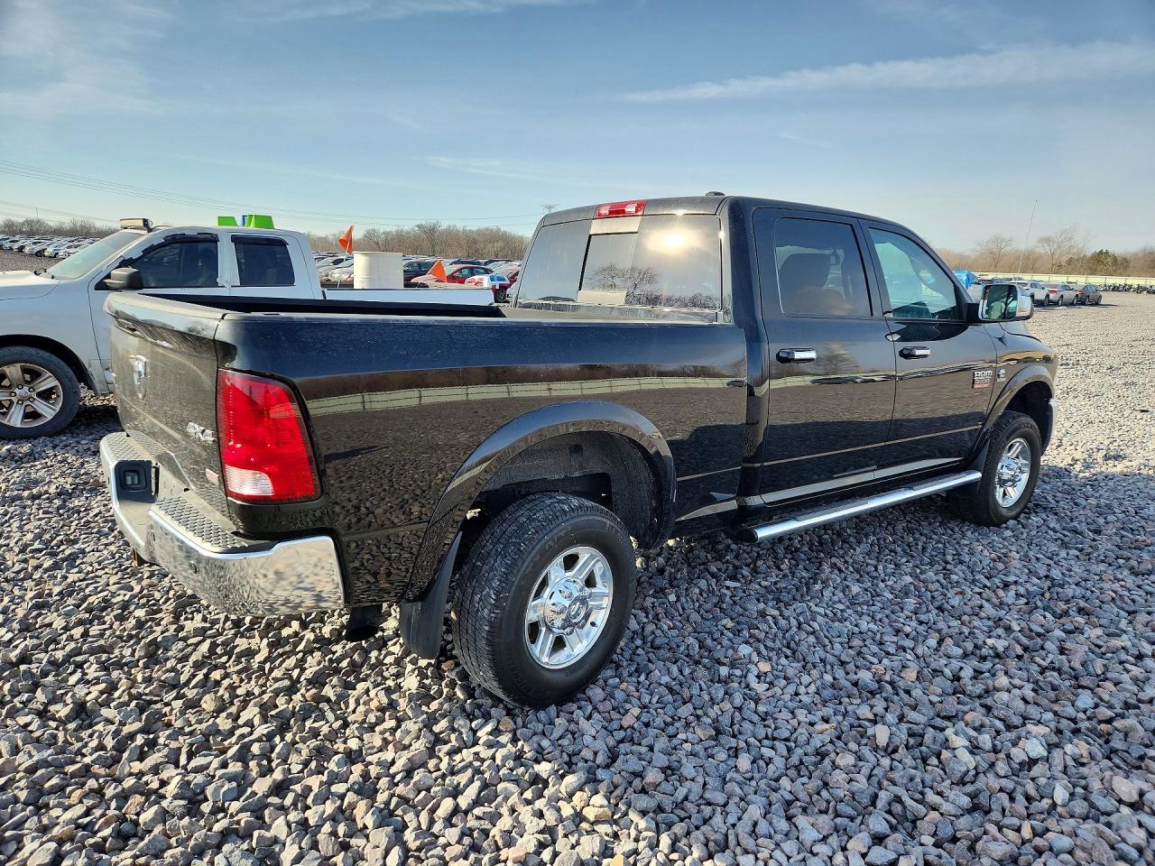 2012 Dodge Ram 3500 Laramie