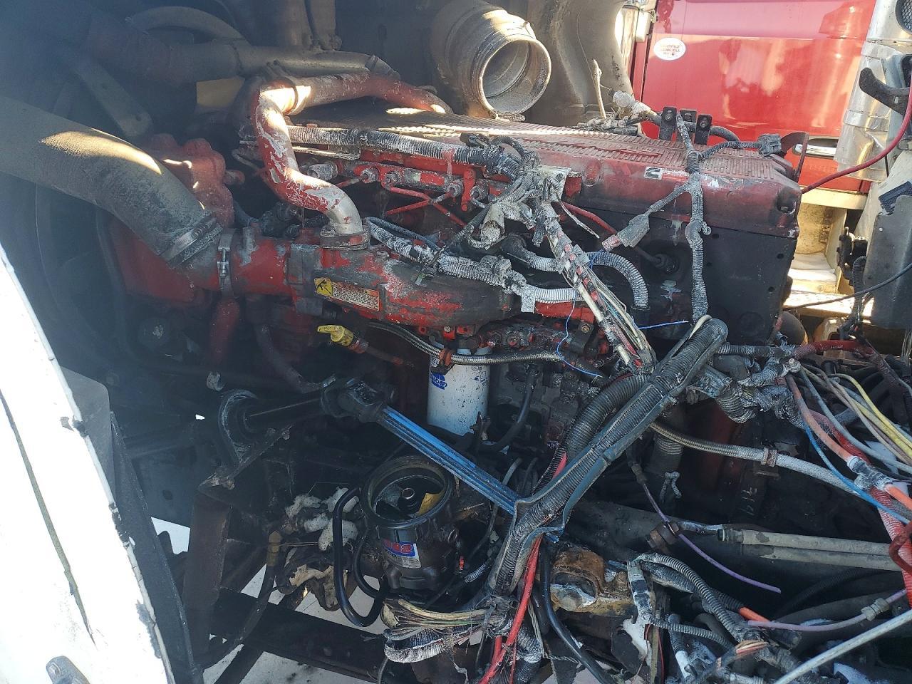 2015 International 9900