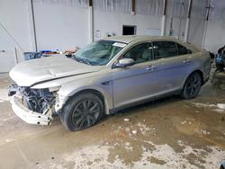 Salvage cars for sale from Copart Lexington, KY: 2010 Ford Taurus SEL