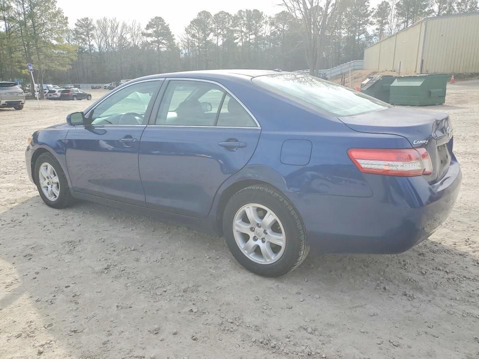 2010 Toyota Camry Base