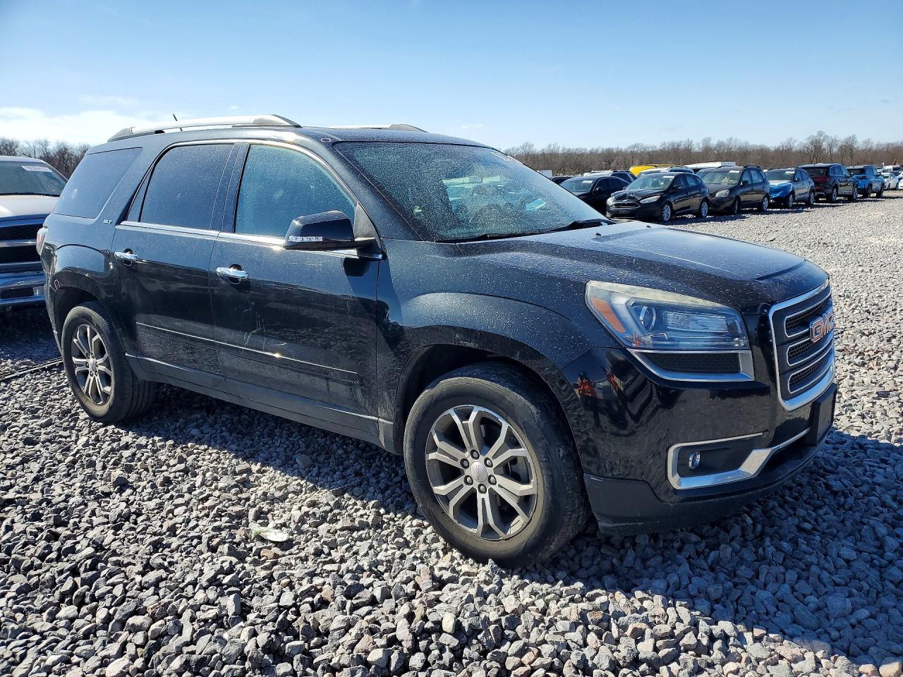 2015 GMC Acadia Slt-1