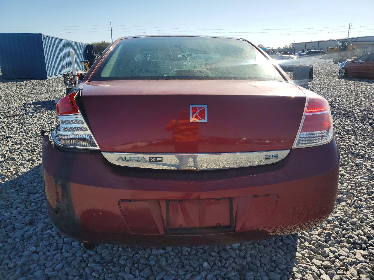 2008 Saturn Aura xe