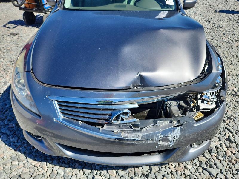 2011 Infiniti G37 Sedan Journey