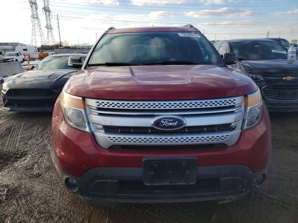 2015 Ford Explorer xlt