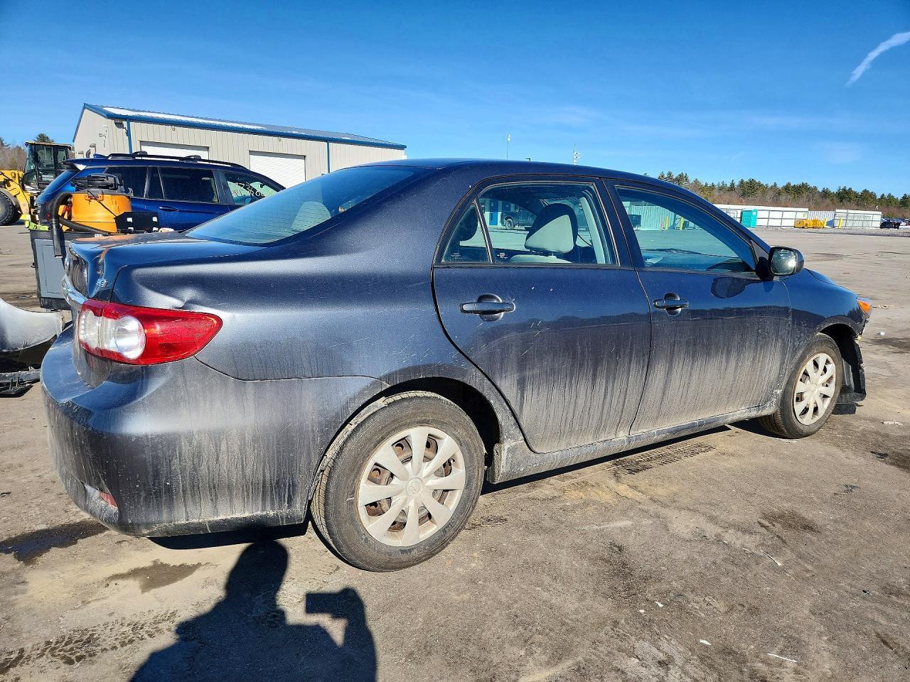 2011 Toyota Corolla Base
