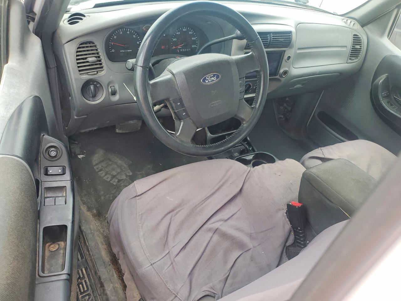 2009 Ford Ranger Super Cab