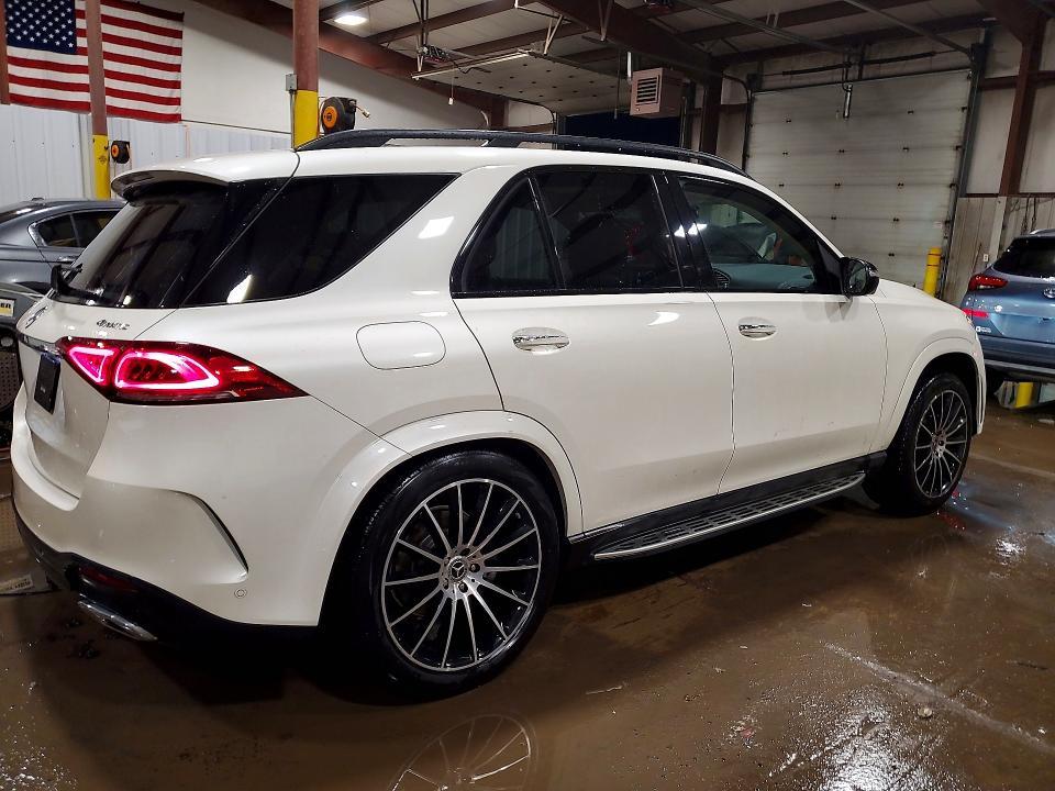 2021 Mercedes-Benz Gle 350 4matic