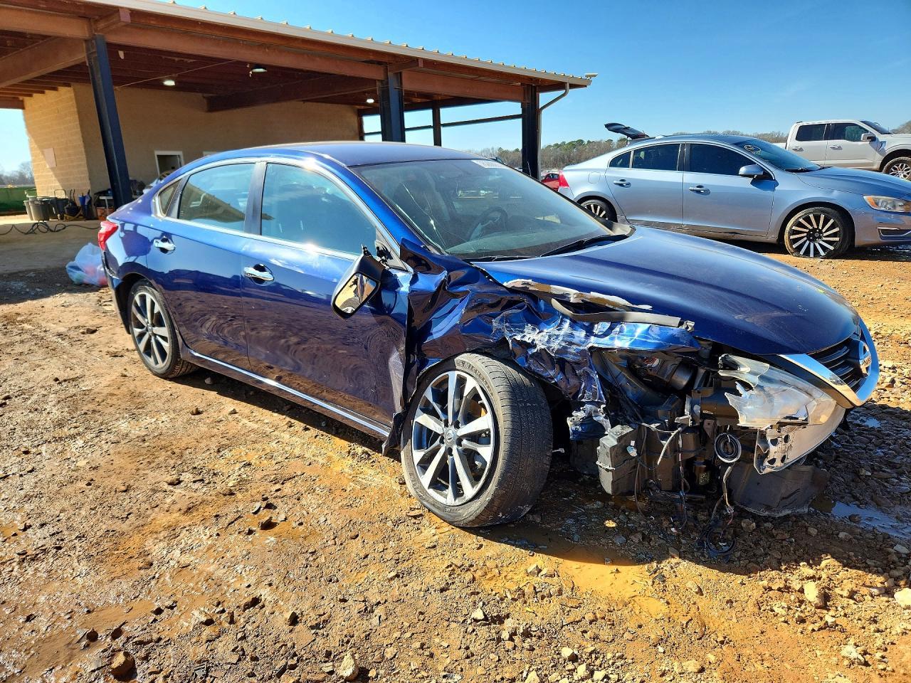 2016 Nissan Altima 2.5