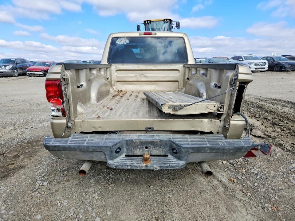 2000 Ford Ranger