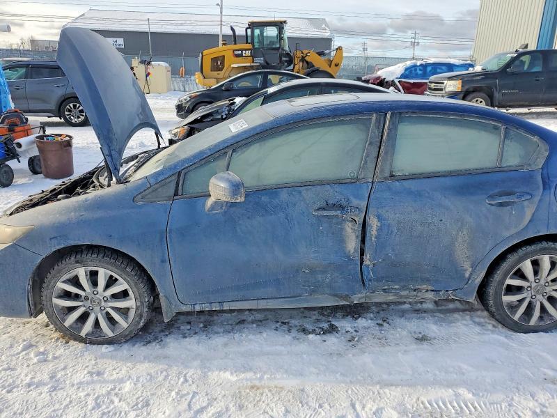 2015 Honda Civic se
