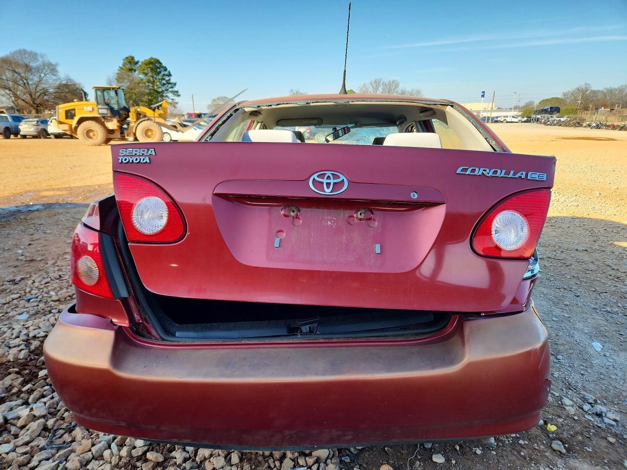 2008 Toyota Corolla ce