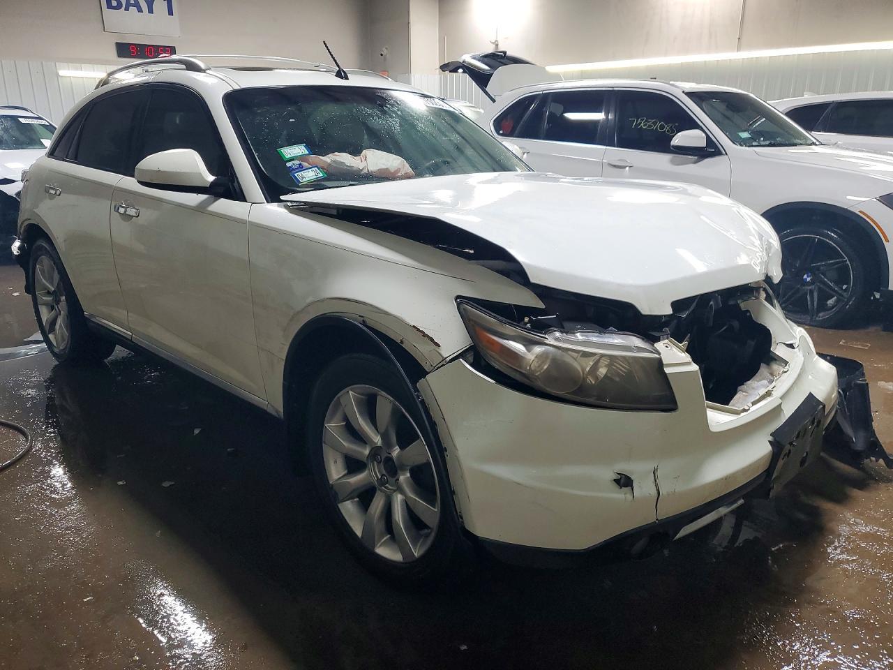 2007 Infiniti Fx35 Base