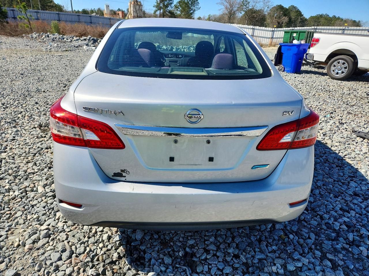 2014 Nissan Sentra s