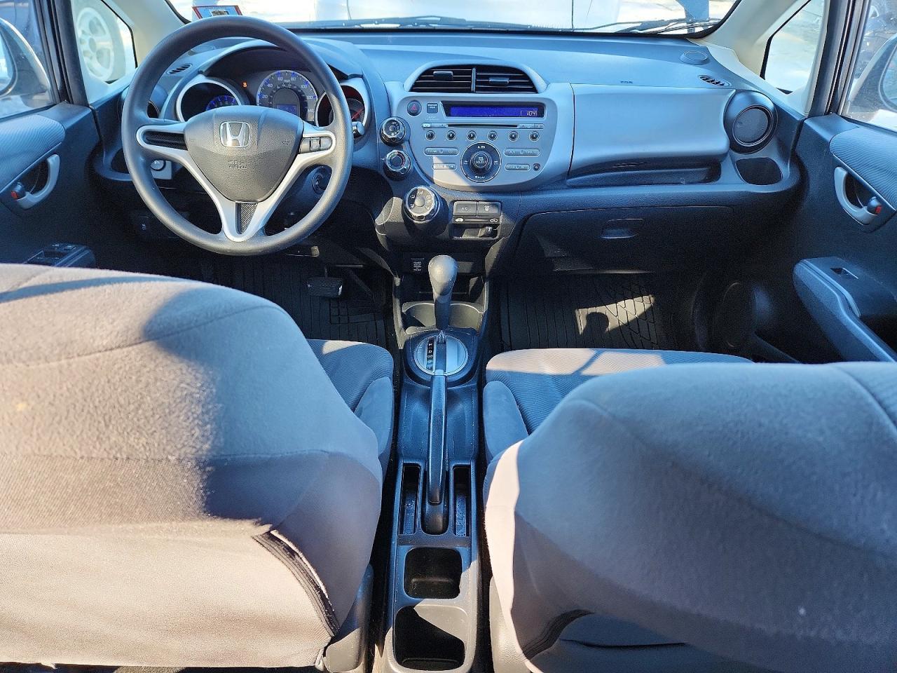 2012 Honda FIT