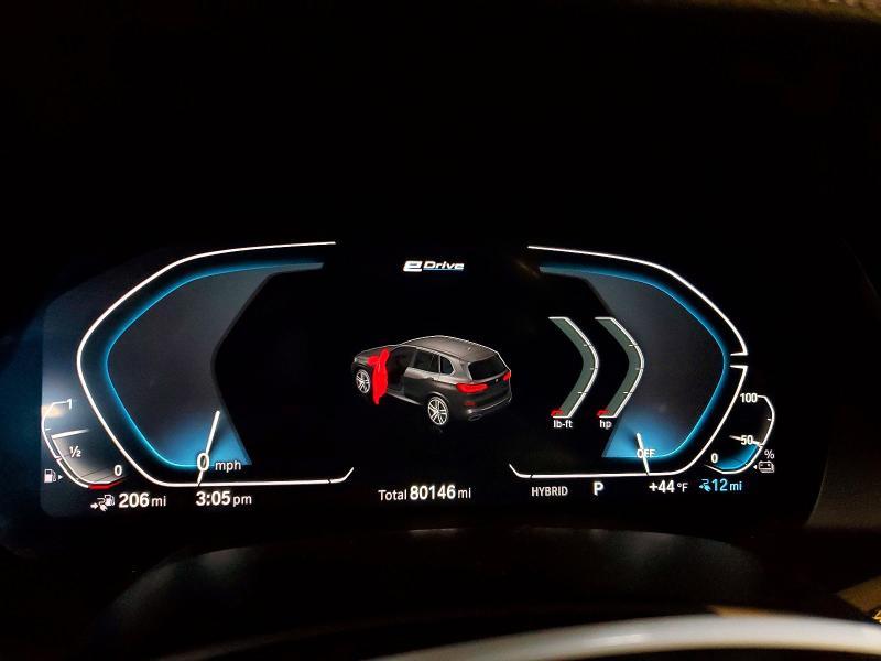 2022 BMW X5 Xdrive45e