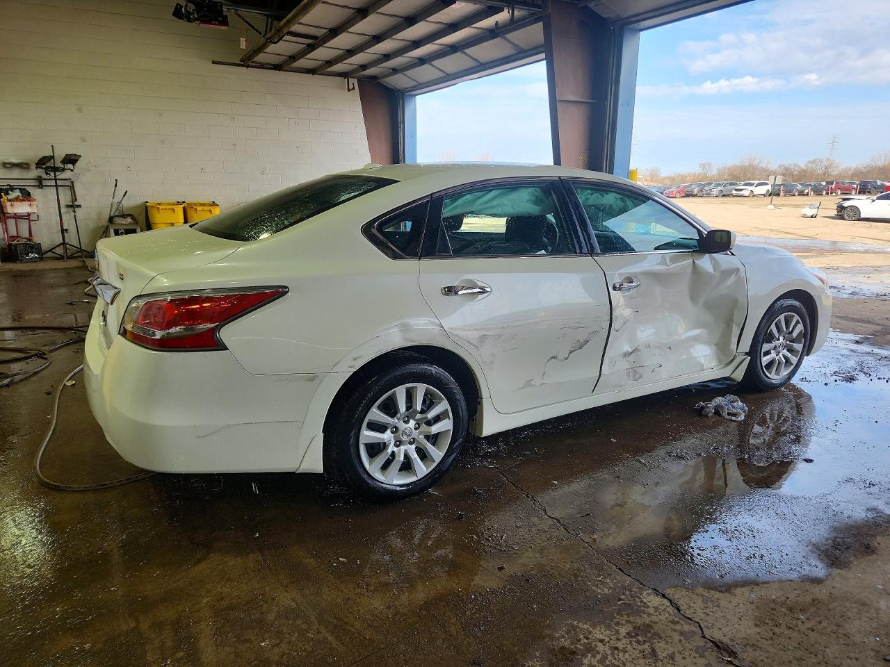 2015 Nissan Altima 2.5 s