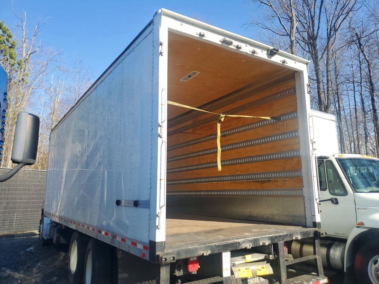2024 Freightliner Business Class M2 BOX Truck
