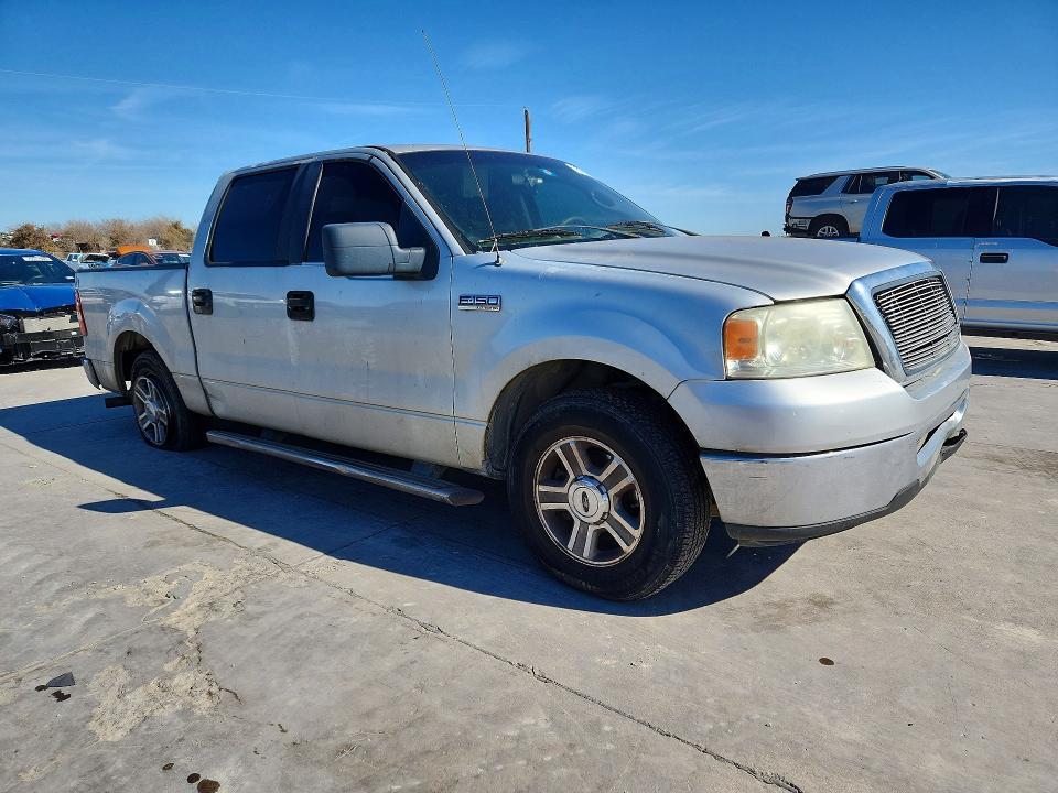 2007 Ford F150 Supercrew