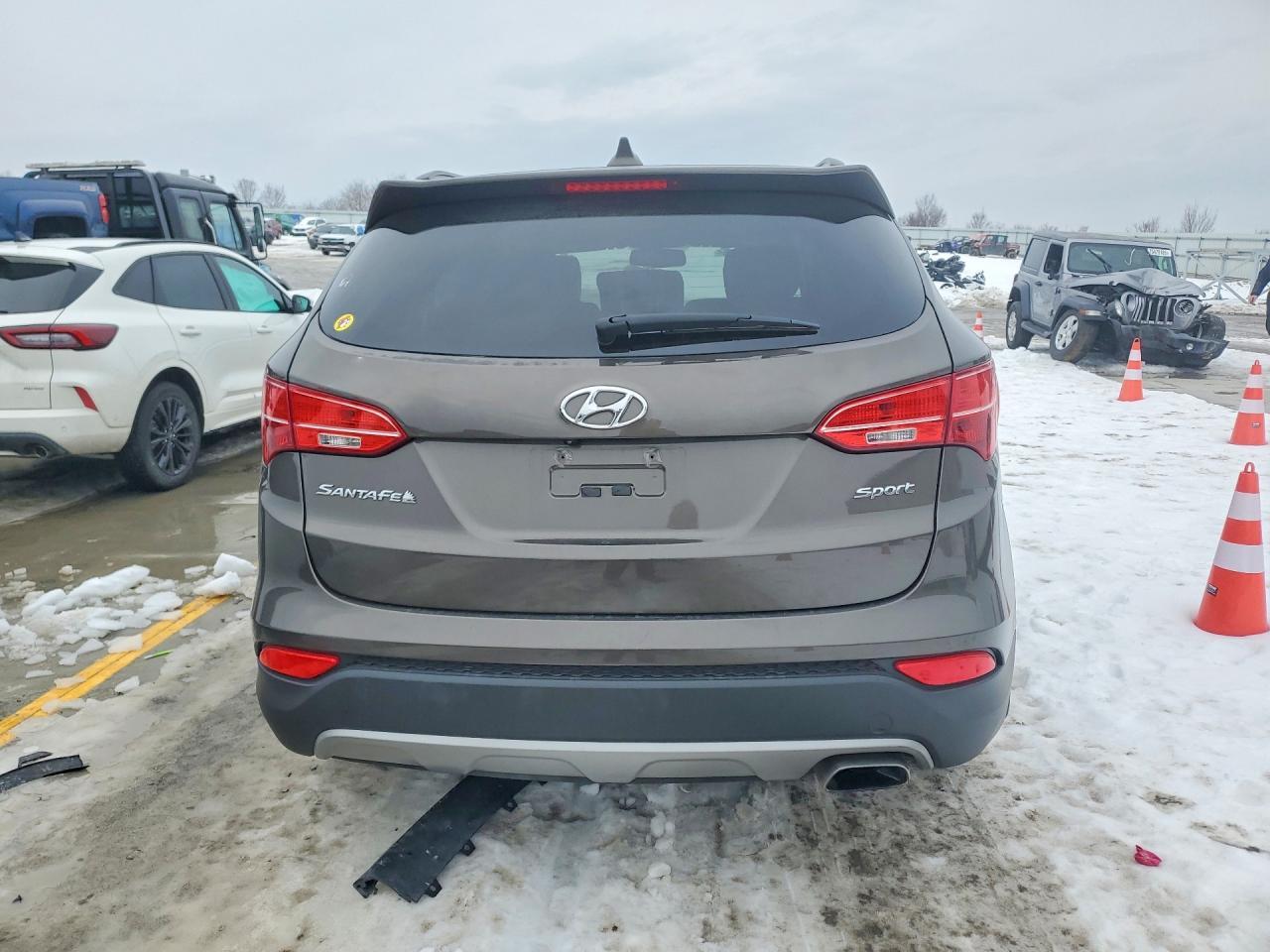 2013 Hyundai Santa fe Sport