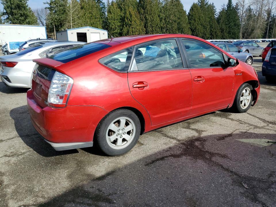 2008 Toyota Prius Base