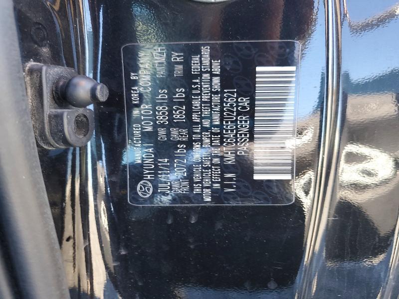 2015 Hyundai Veloster Turbo