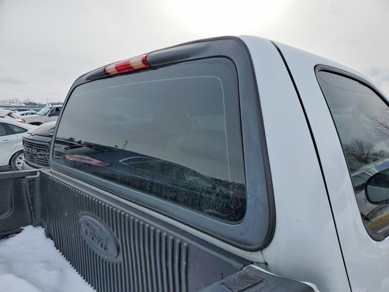 2004 Ford F-150 Heritage Classic