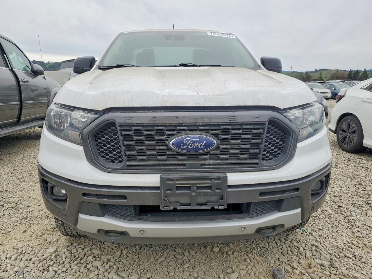 2019 Ford Ranger xl