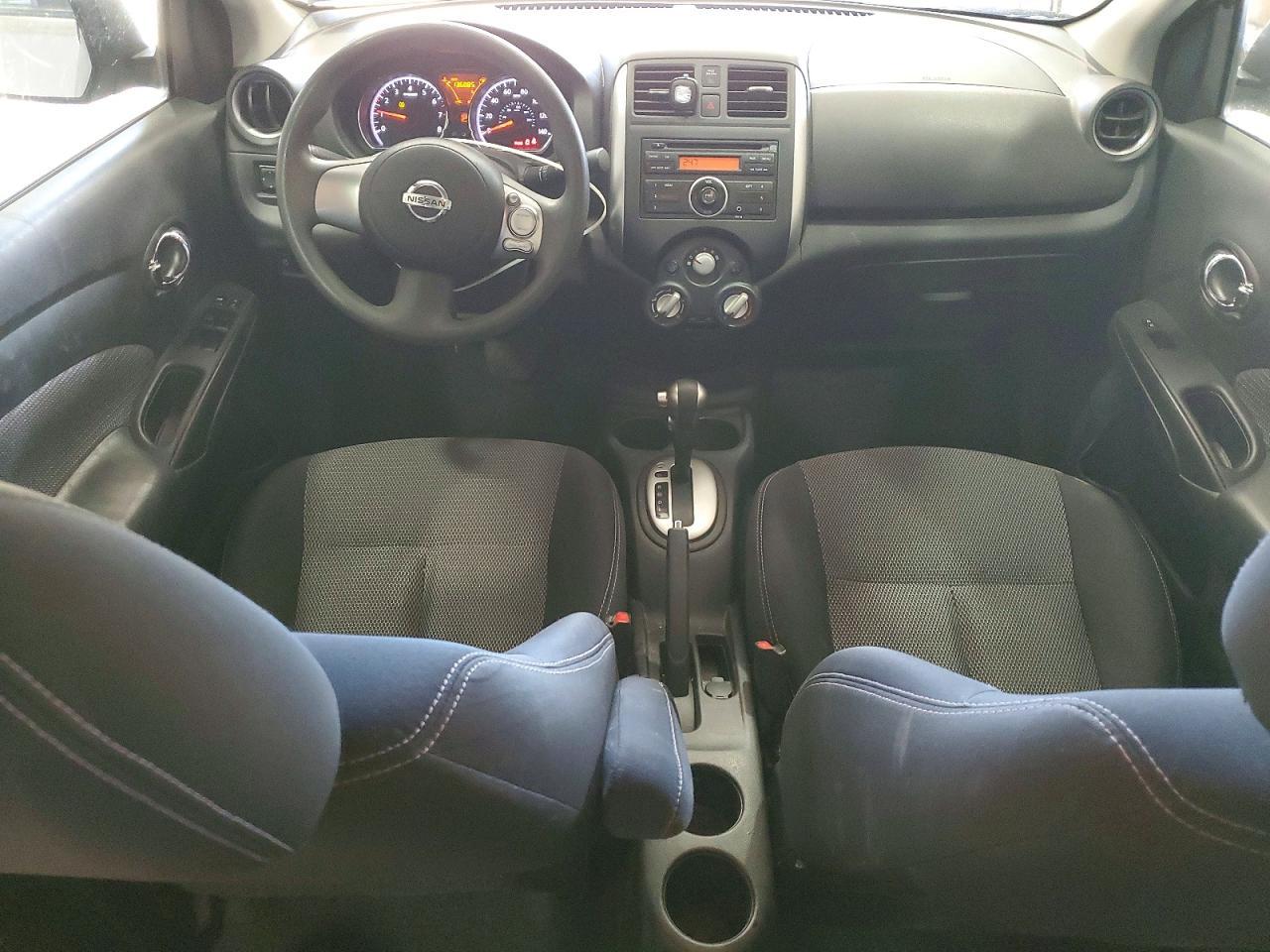2014 Nissan Versa s