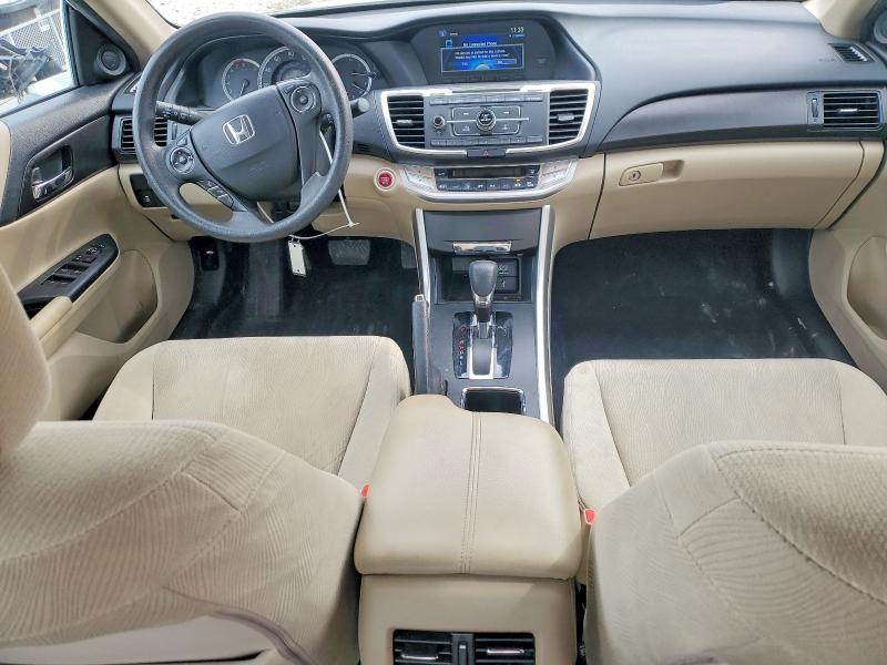 2015 Honda Accord ex
