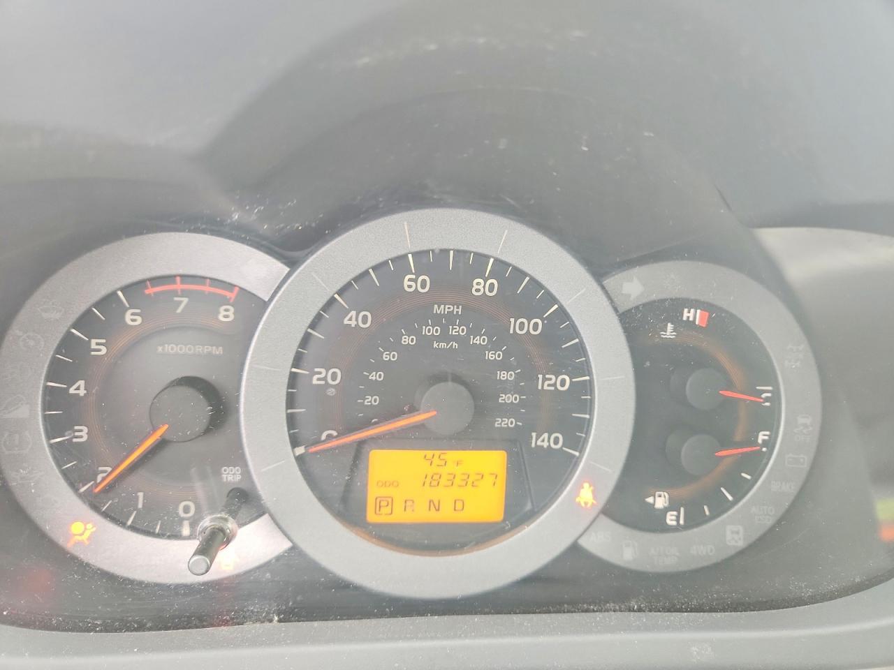 2012 Toyota Rav4