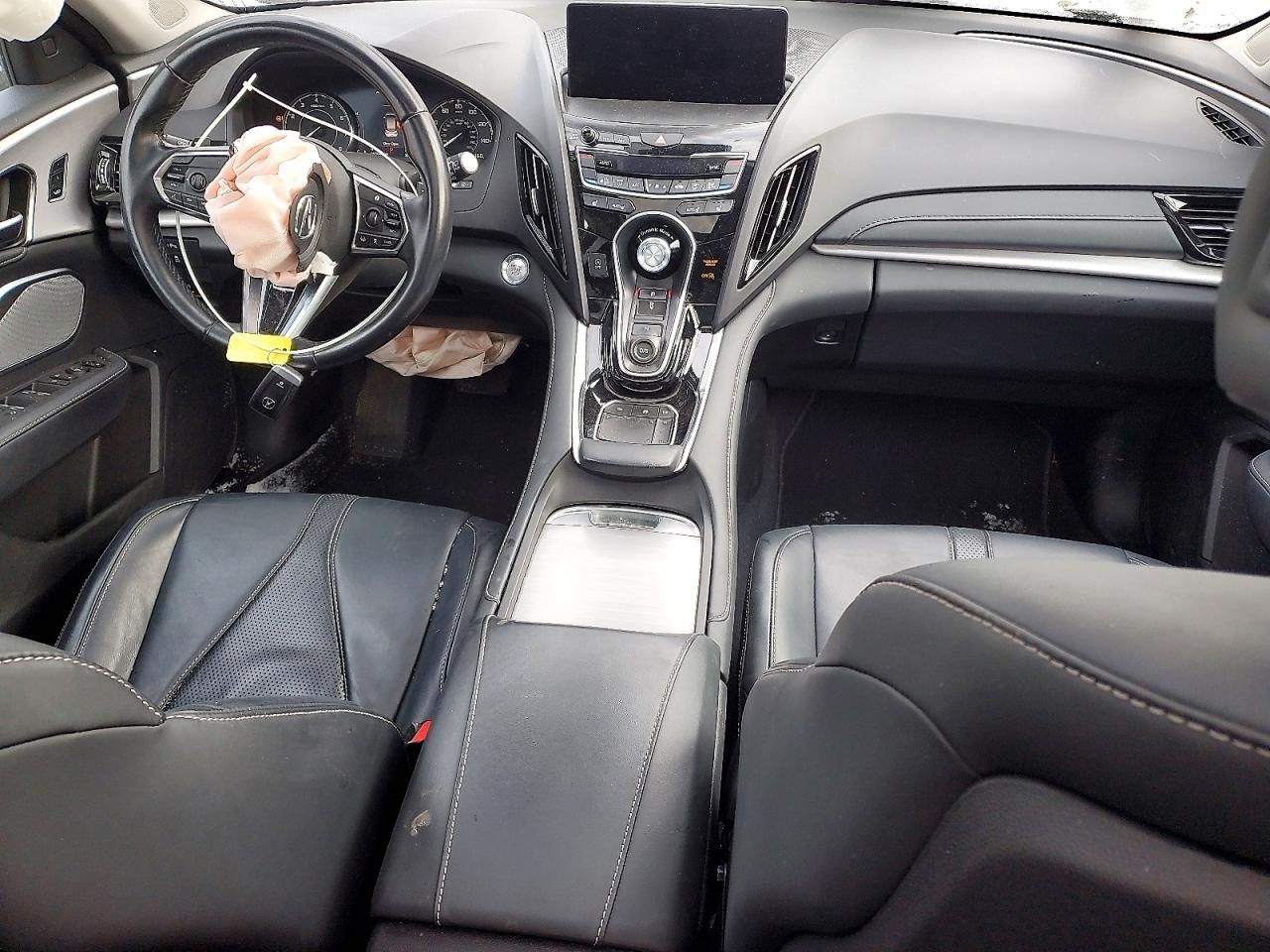 2020 Acura Rdx Technology