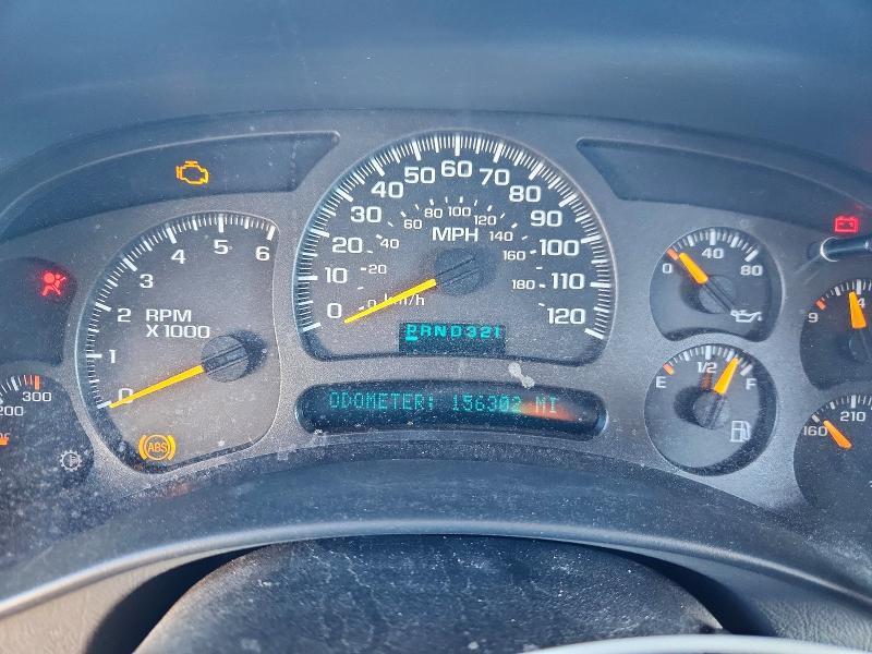 2003 GMC Sierra K1500 Heavy Duty