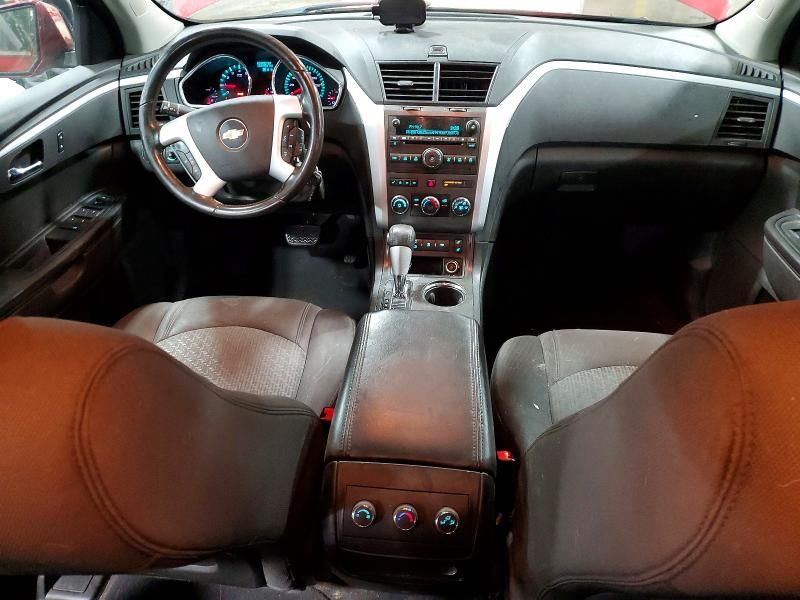 2012 Chevrolet Traverse lt