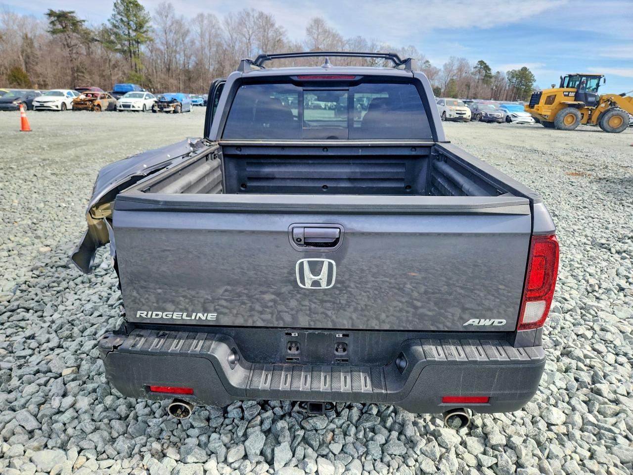 2023 Honda Ridgeline RTL