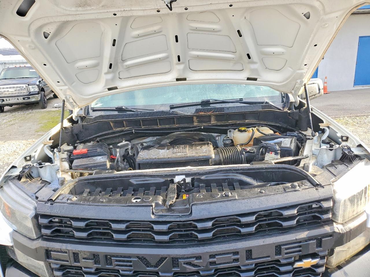 2019 Chevrolet Silverado K1500