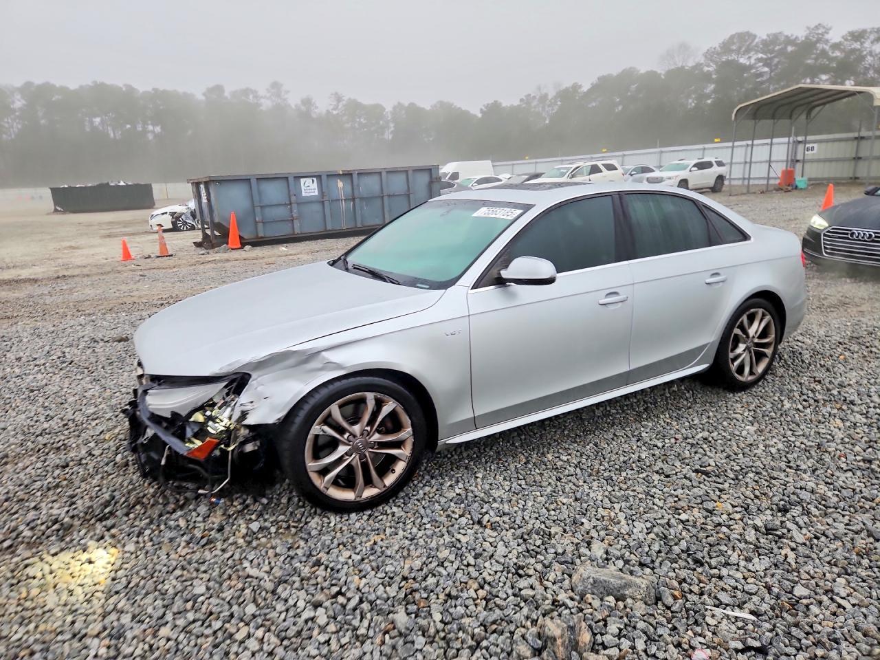 2013 Audi S4 Premium Plus