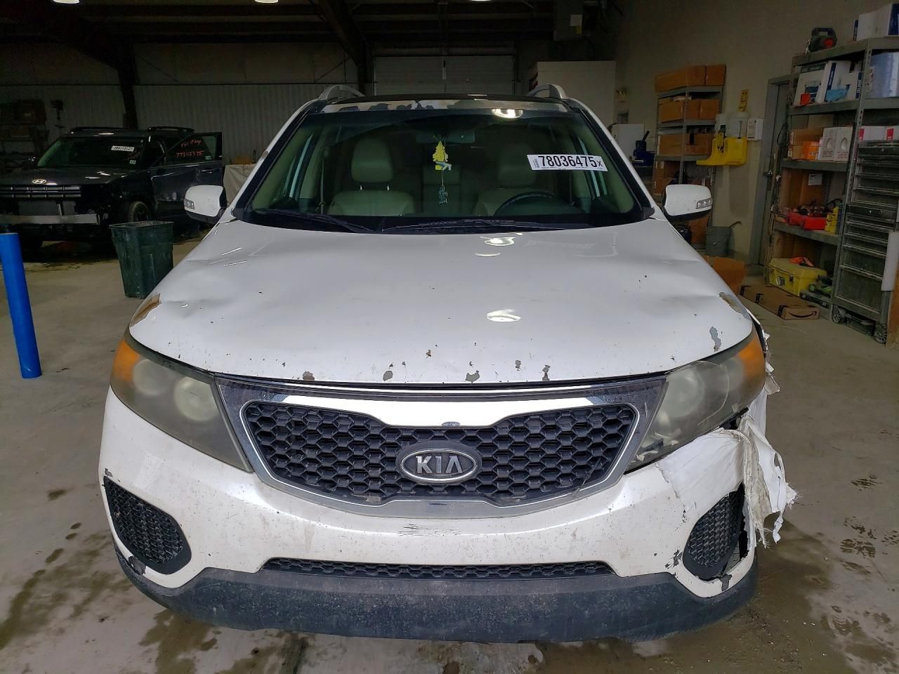 2011 KIA Sorento ex