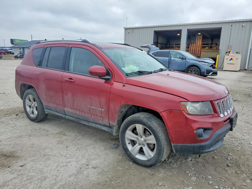 2014 Jeep Compass Latitude