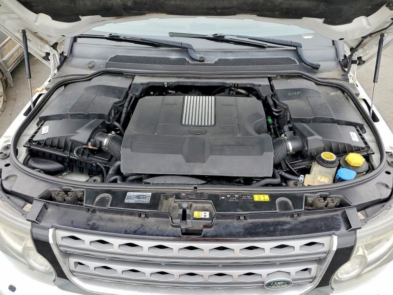 2016 Land Rover LR4 hse