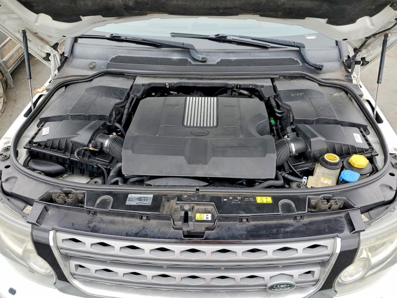 2016 Land Rover LR4 hse
