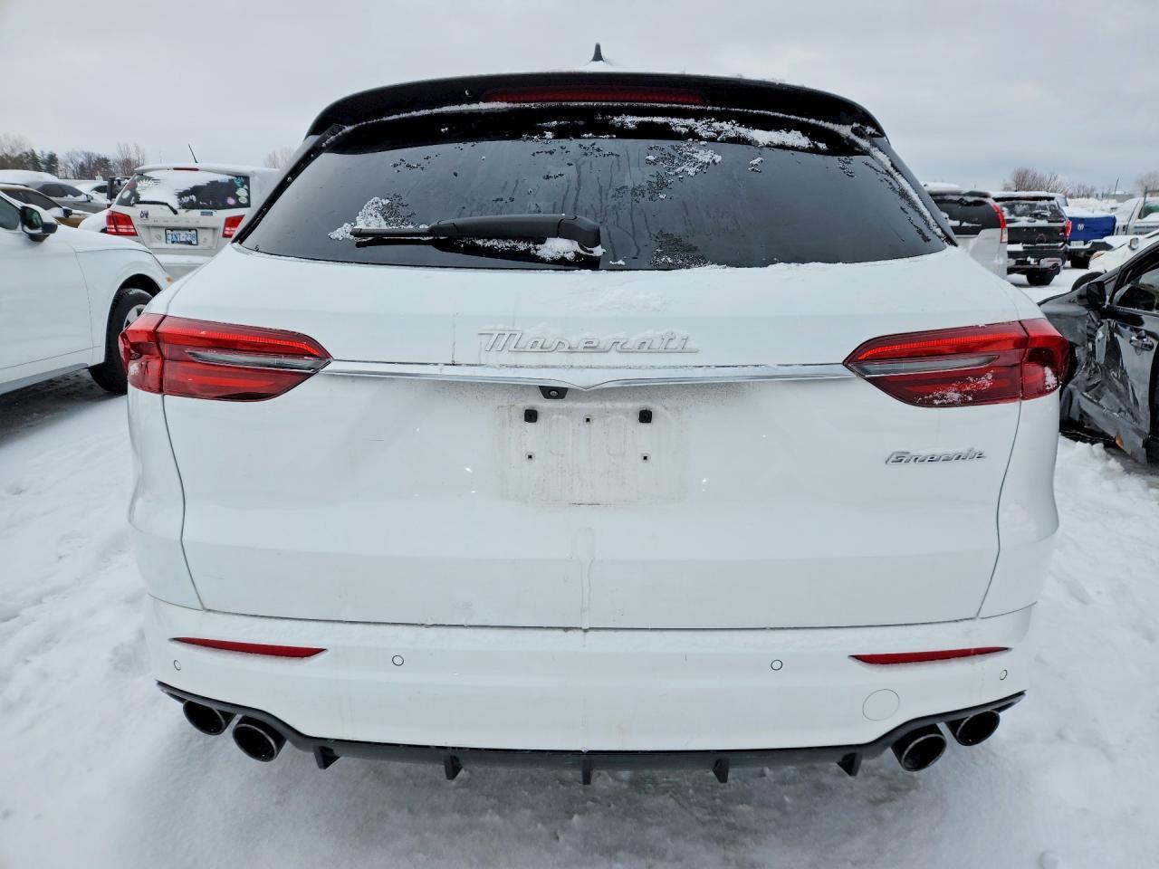2023 Maserati Grecale gt